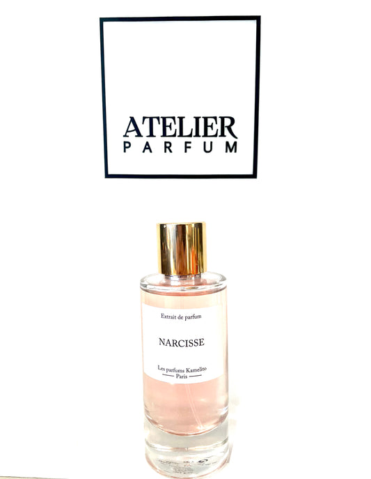 Parfum Mixte - Narcisse