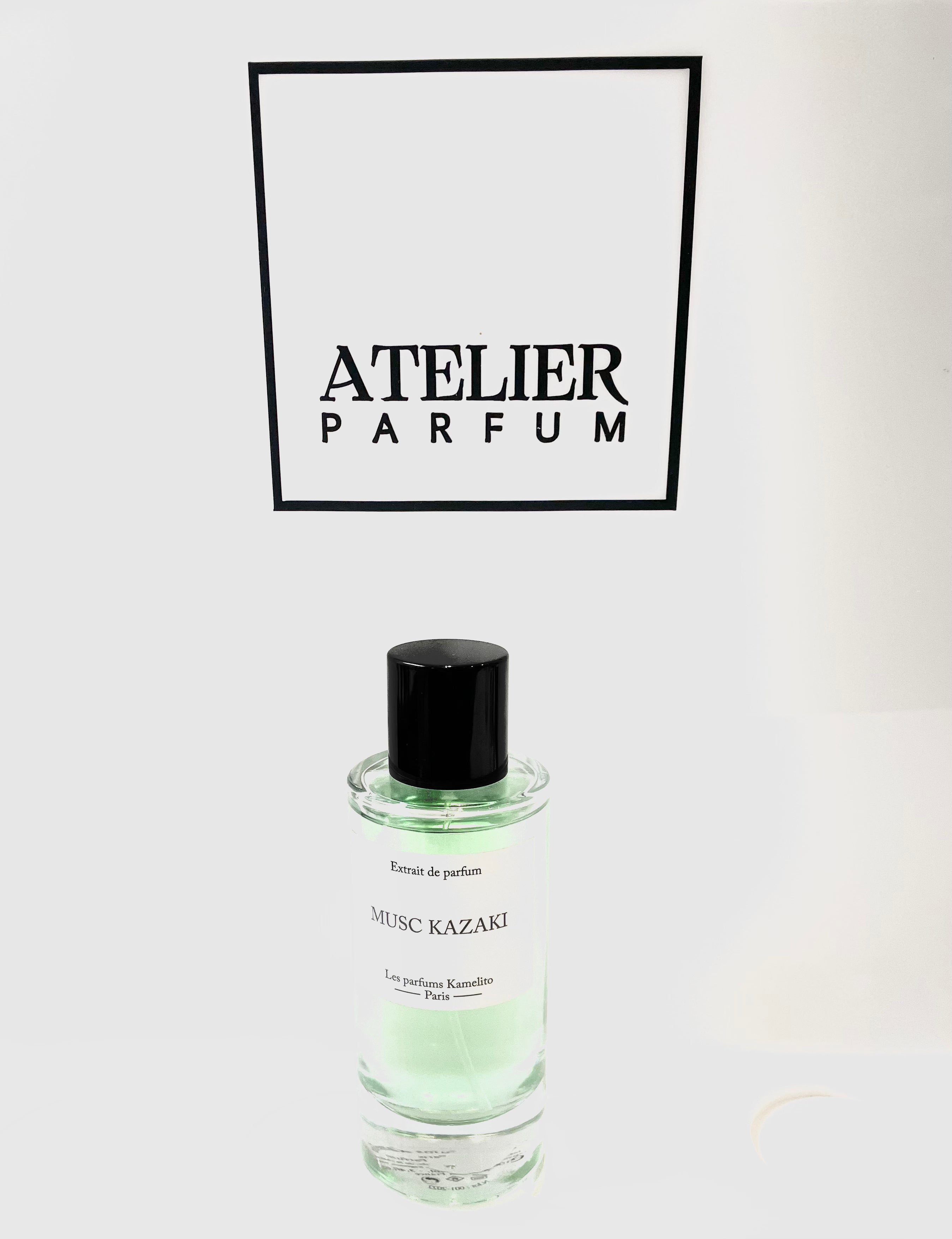 Parfum Mixte - Musc Kazaki
