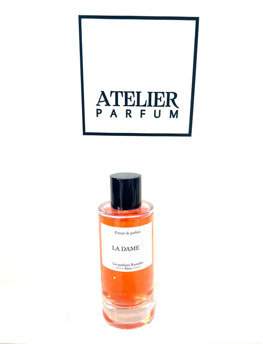 Parfum Femme - La Dame