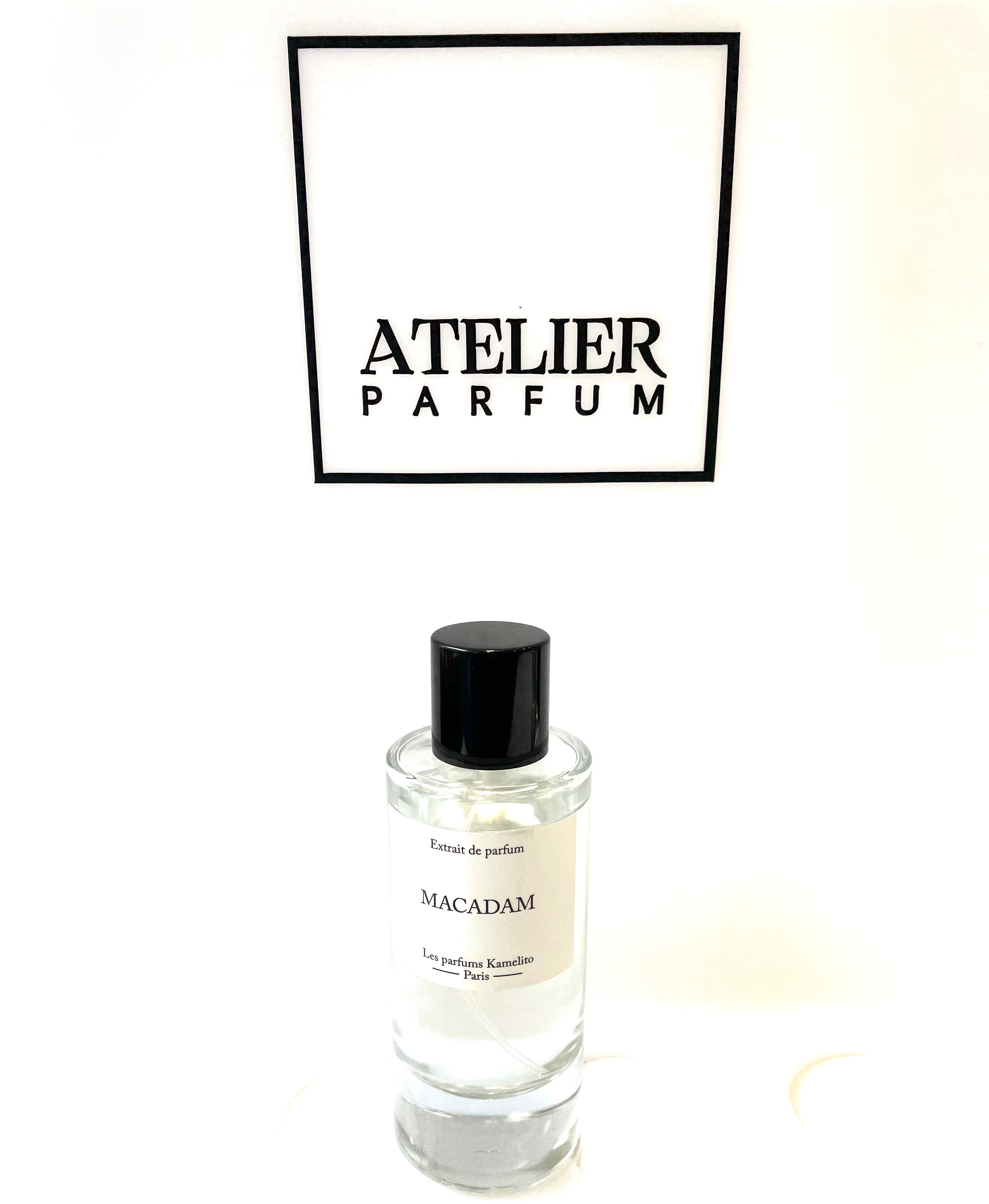 Parfum Mixte - Macadam