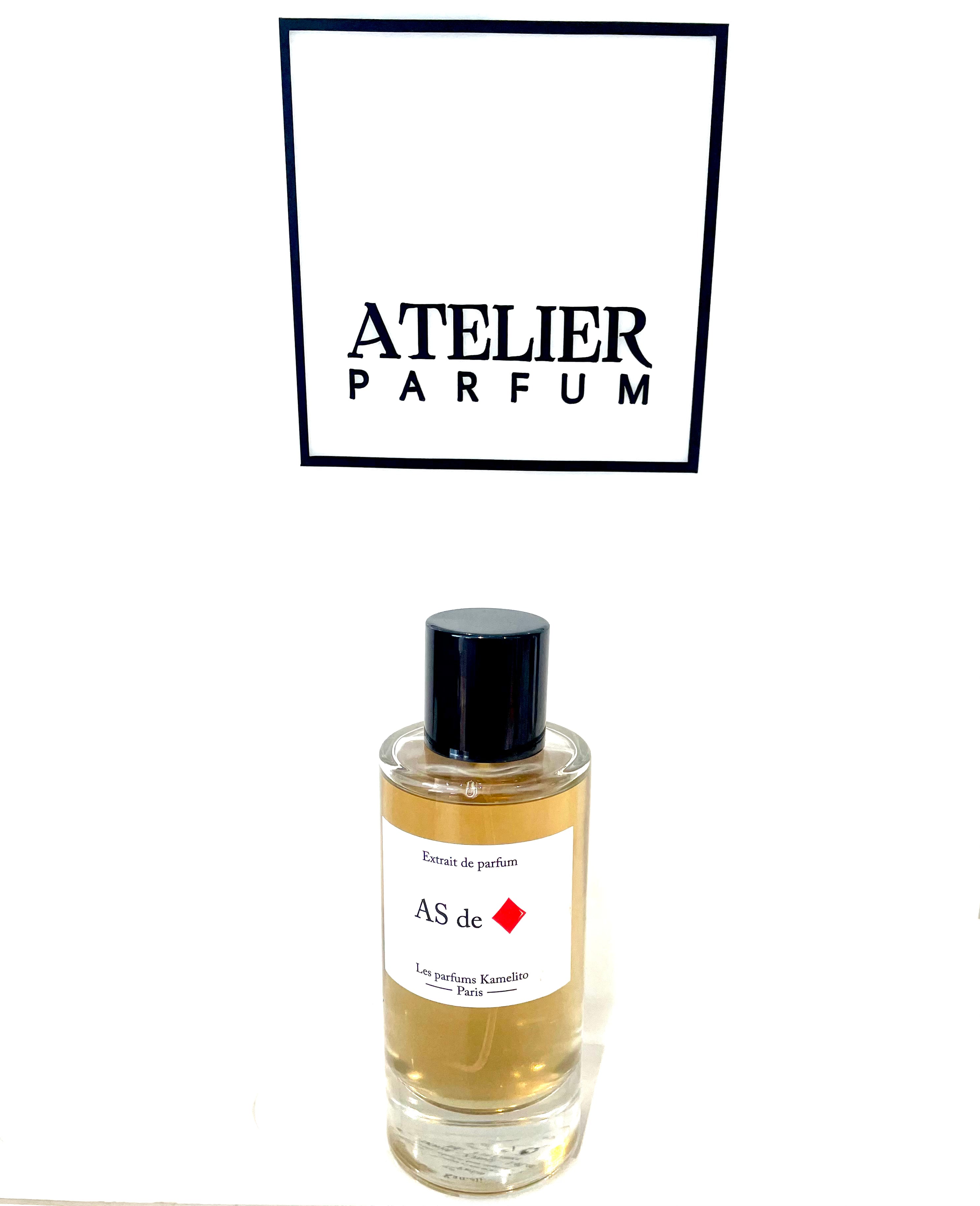 Parfum Homme - As de Carreaux