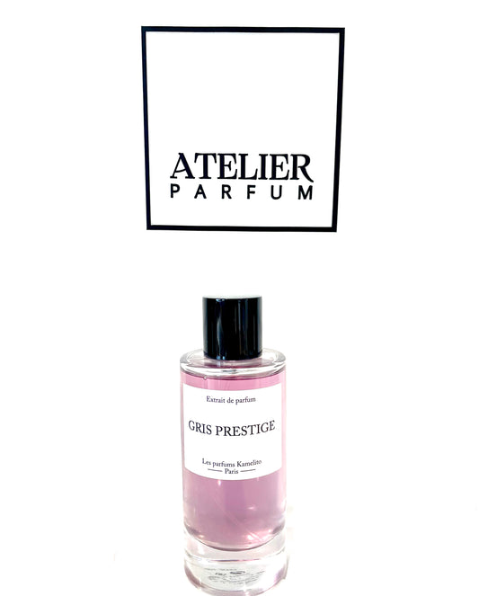 Parfum Mixte - Gris Prestige