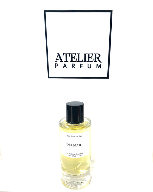 Parfum Homme - Delmar