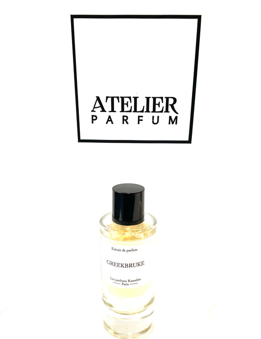 Parfum Mixte - Greekbruke