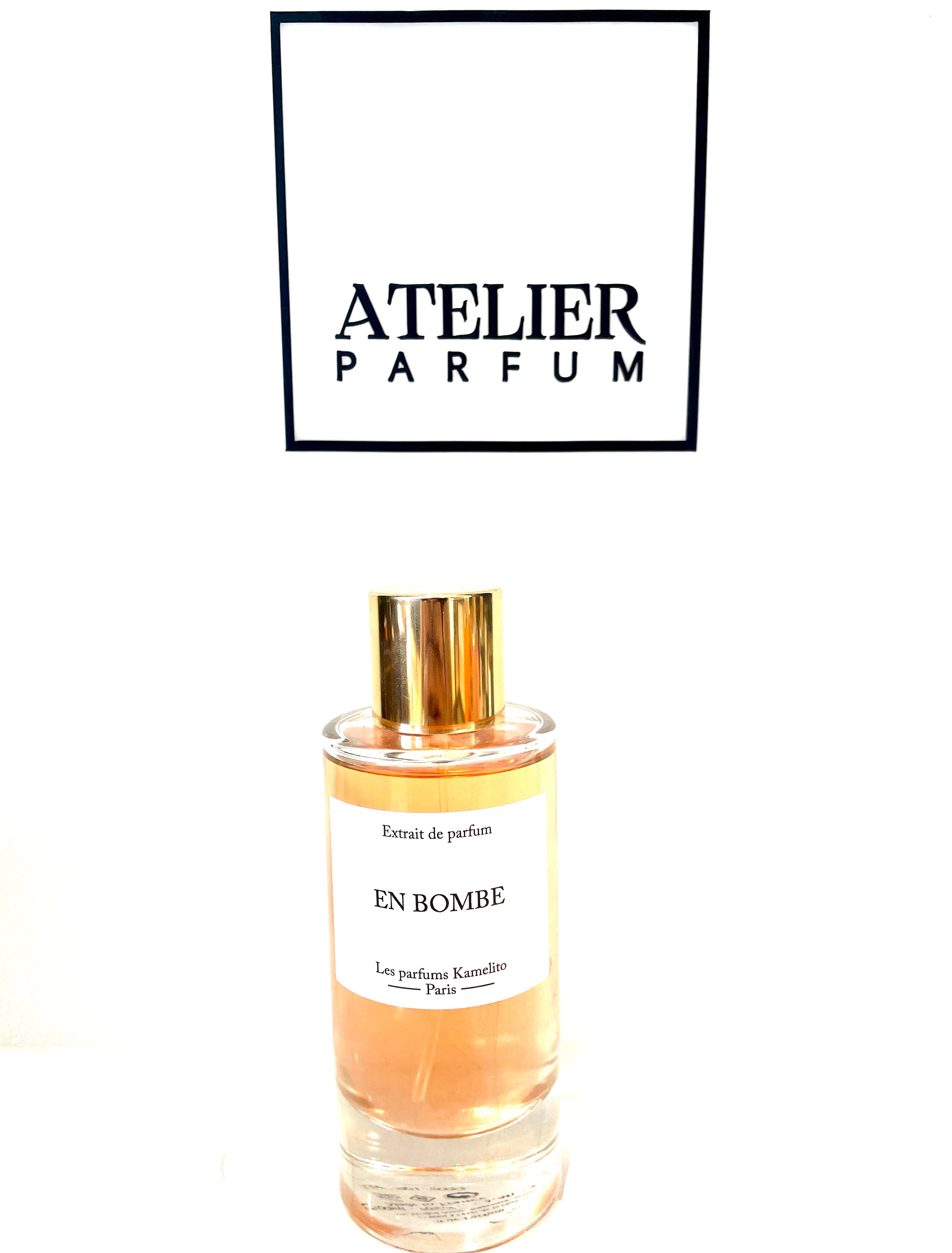 Parfum Femme - En Bombe