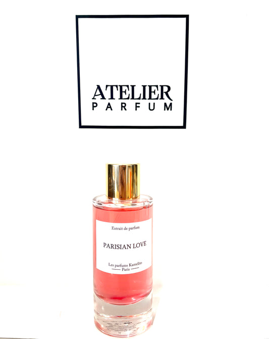 Parfum Femme - Parisian Love