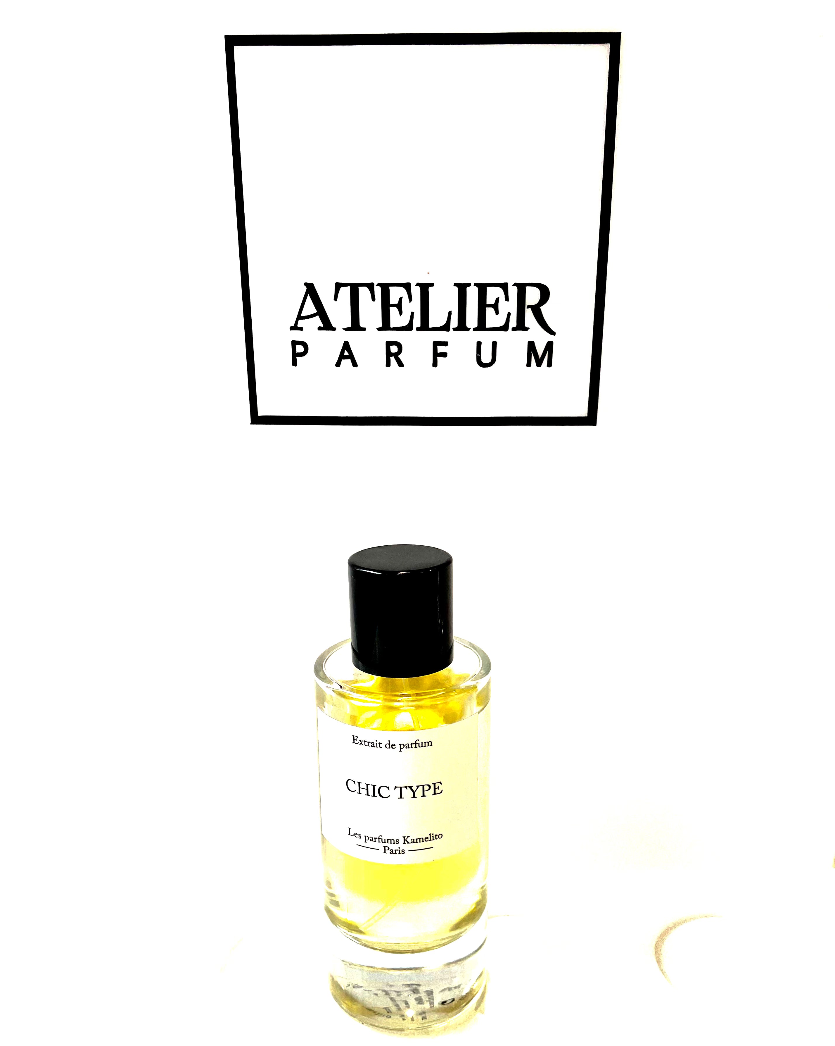 Parfum Mixte - Chic Type