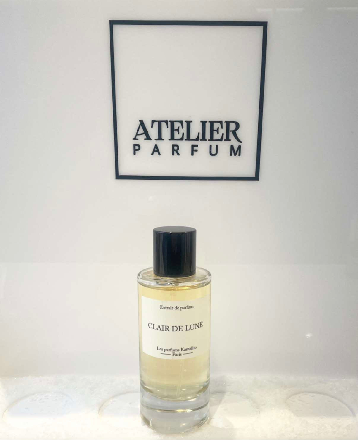 Parfum Mixte - Clair de Lune