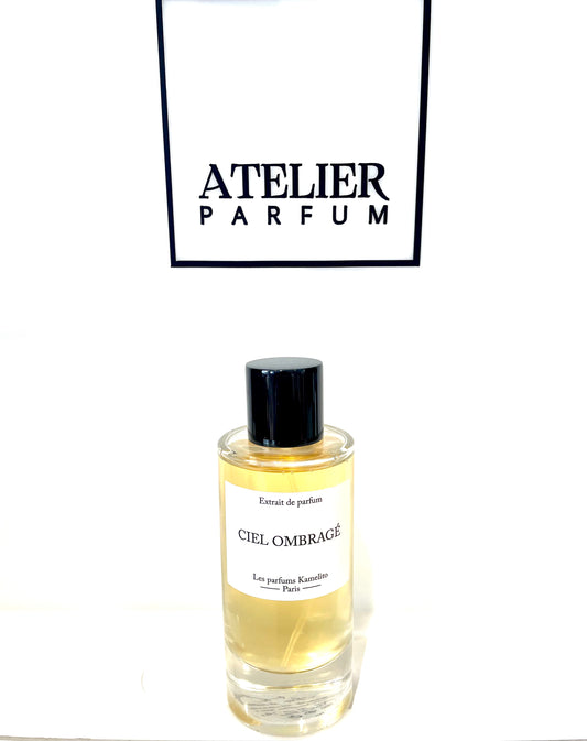 Parfum Mixte - Ciel Ombragé