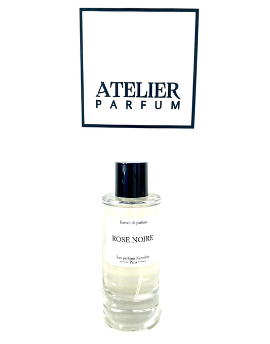 Parfum Mixte - Rose Noire